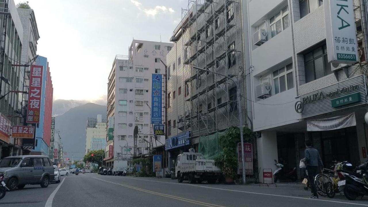 夏舞民宿 เมืองฮวาเหลียน ภายนอก รูปภาพ